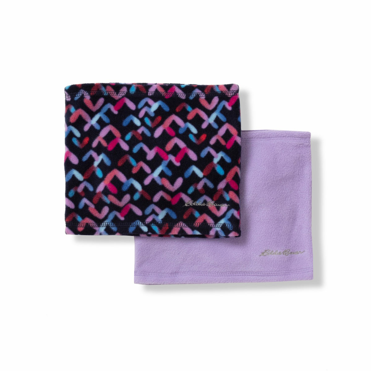 Kids Kids Quest Fleece Neck Gaiter - 2 Pack | Eddie Bauer
