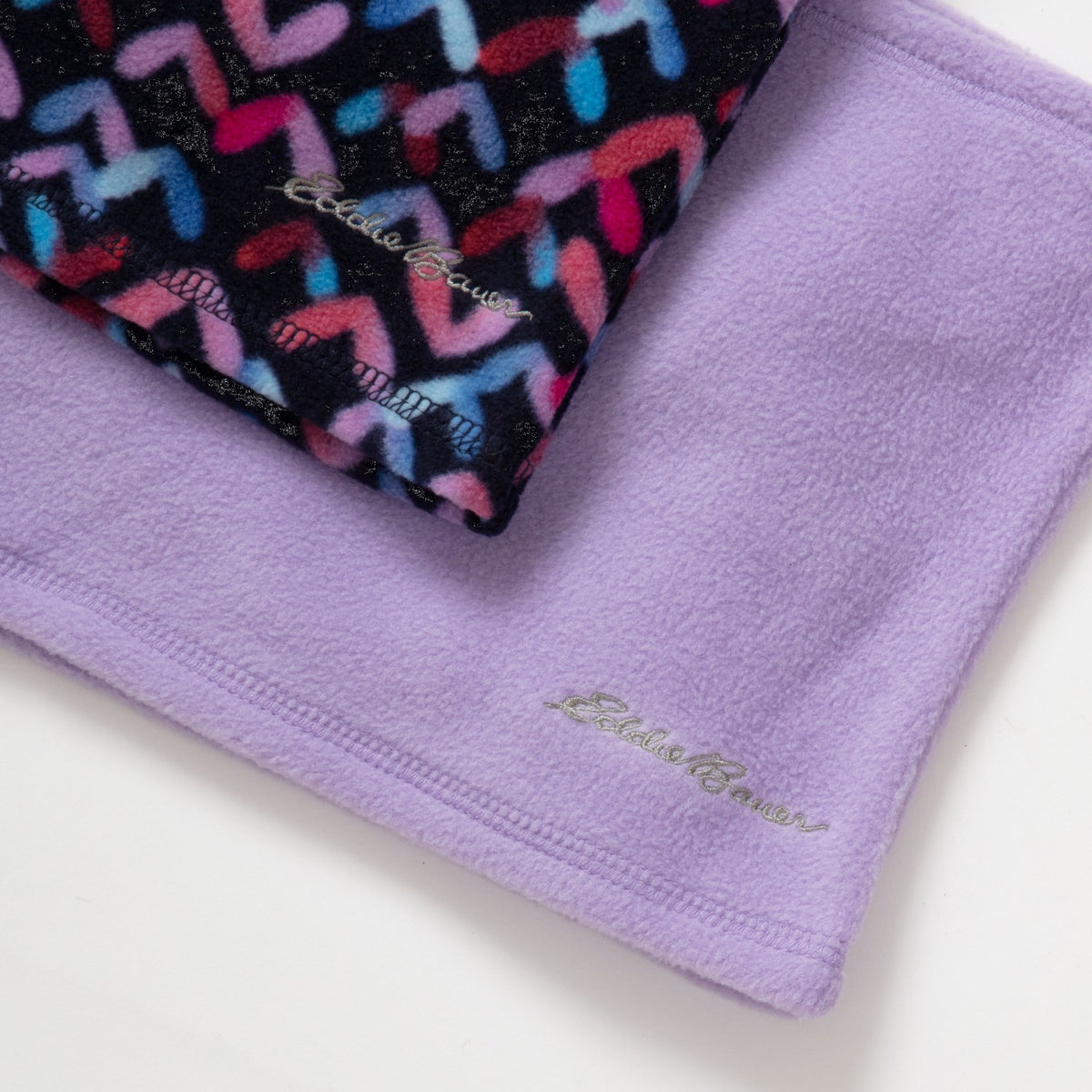 Kids Kids Quest Fleece Neck Gaiter - 2 Pack | Eddie Bauer